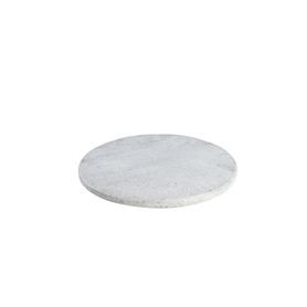 Plaque cuisinière Chef Pomodoro pierre à pizza rectangulaire - 38,1 x 30,4  cm - pierre pizza pour four et barbecue - pierre refractaire four pour la  cuisson des pizzas