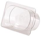 Bac gastro sans BPA GN 1/9 h. 6,5 cm en copolyester