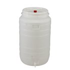 Cuve de fermentation plastique 210 litres