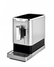 Machine à café expresso broyeur à grains et buse vapeur Scott Slimissimo Milk
