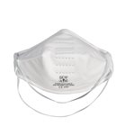 Masque de protection respiratoire x20 FFP2 pliable pince nez adaptable poussières fines