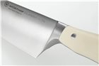 Couteau de Chef forgé 23 cm Classic Ikon blanc Wüsthof