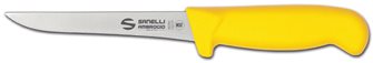 Couteau à désosser Sanelli Ambrogio inox 14 cm